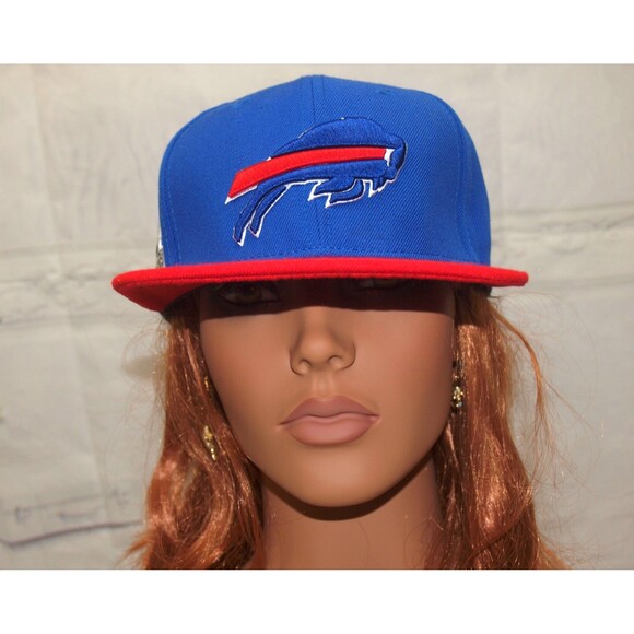 Pro Standard BUFFALO BILLS Snapback NFL CAP HAT NEW Unisex Top of the Line - Picture 2 of 9